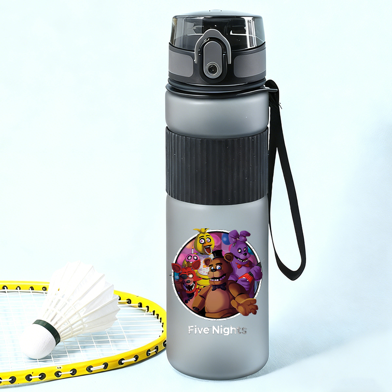 Home Gym Compact - Borracce Fnafs da 550ml Five Nights