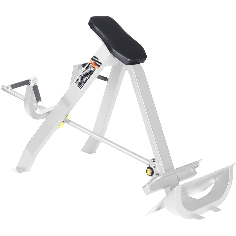 Vertical Leg Press - Vogatore Tirare indietro orizzontale Barra di