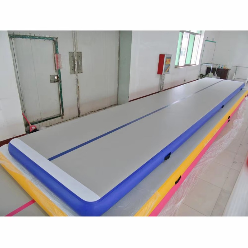 Home Gym Budget - Pista ad aria economica, tappetino da