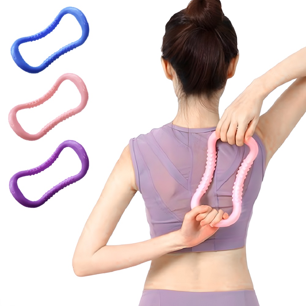 Home Gym Luxury - Fasce di resistenza con schiuma Sport