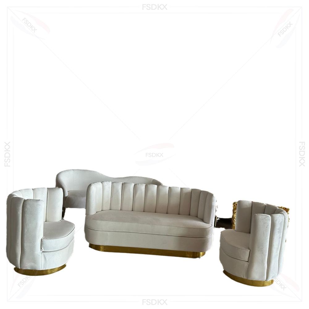 Home Gym Yes Or No - Elegante Set di Divani Modulari in