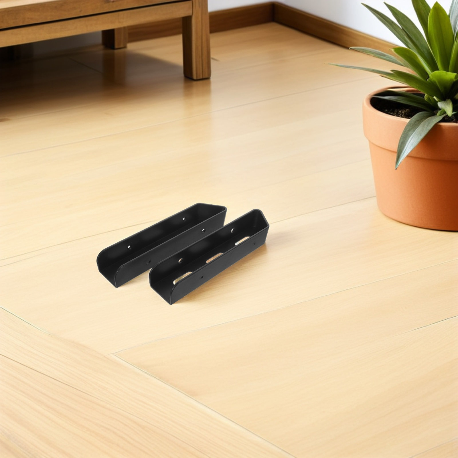 Home Gym Installation - 1 Set Supporto per Bilancia da