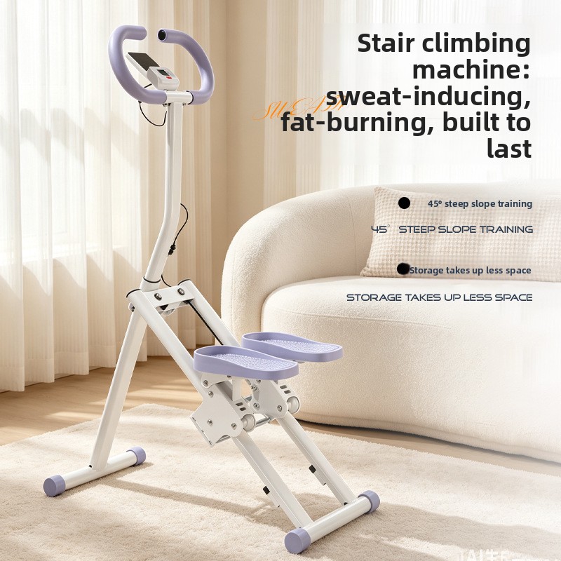Home Gym Compact - Cyclette Compatta Pieghevole per Salire le