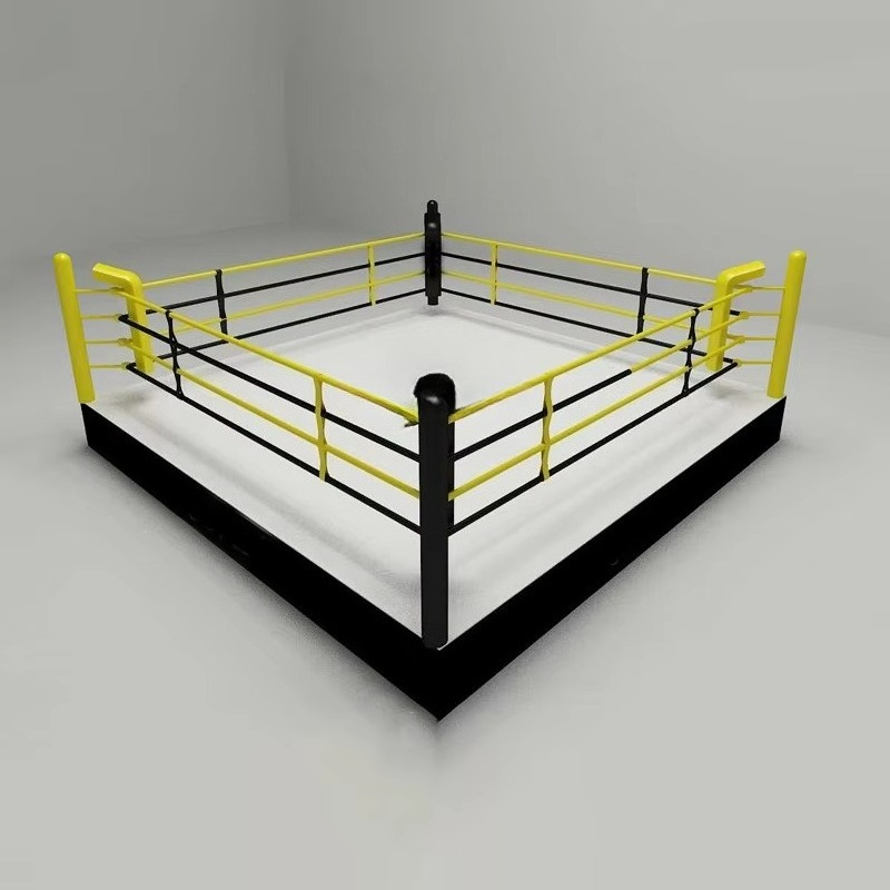 Home Gym For Small Spaces - Ring da boxe di alta qualità