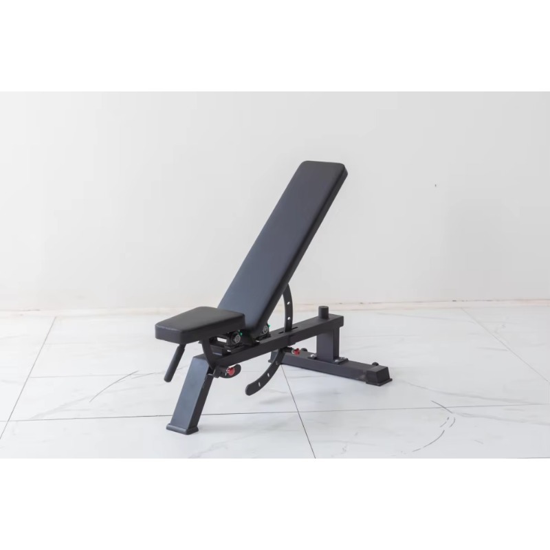 Home Gym For Small Spaces - Panca per Manubri Regolabile e Pieghevole