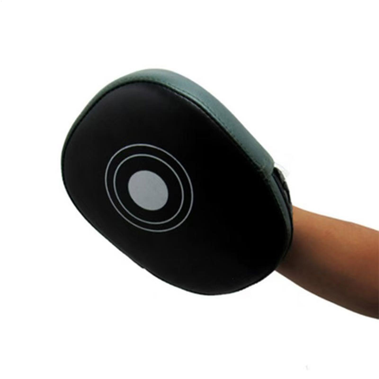 Home Gym For Small Spaces - Cuscinetti da boxe Guanti Attrezzatura per