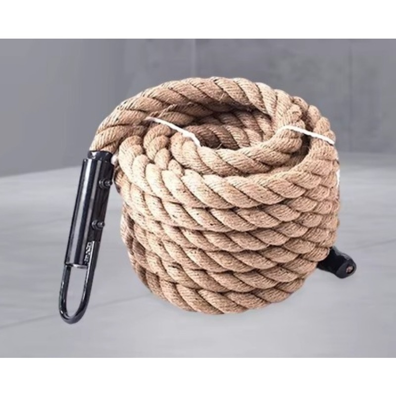 Home Gym Installation - Corda da Battaglia da 9m con