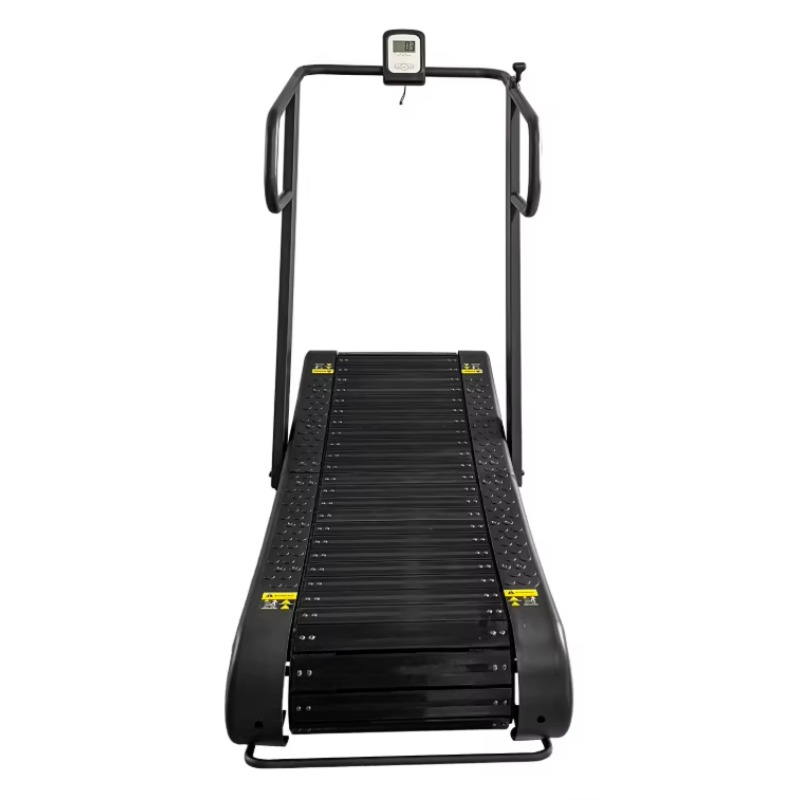 Home Gym Yes Or No - 2025 Tapis roulant pieghevole autogenerante manuale