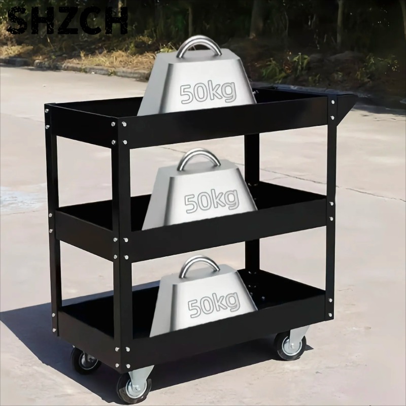 Home Gym Folding Rack - Scaffale porta attrezzi fitness, organizer regolabile