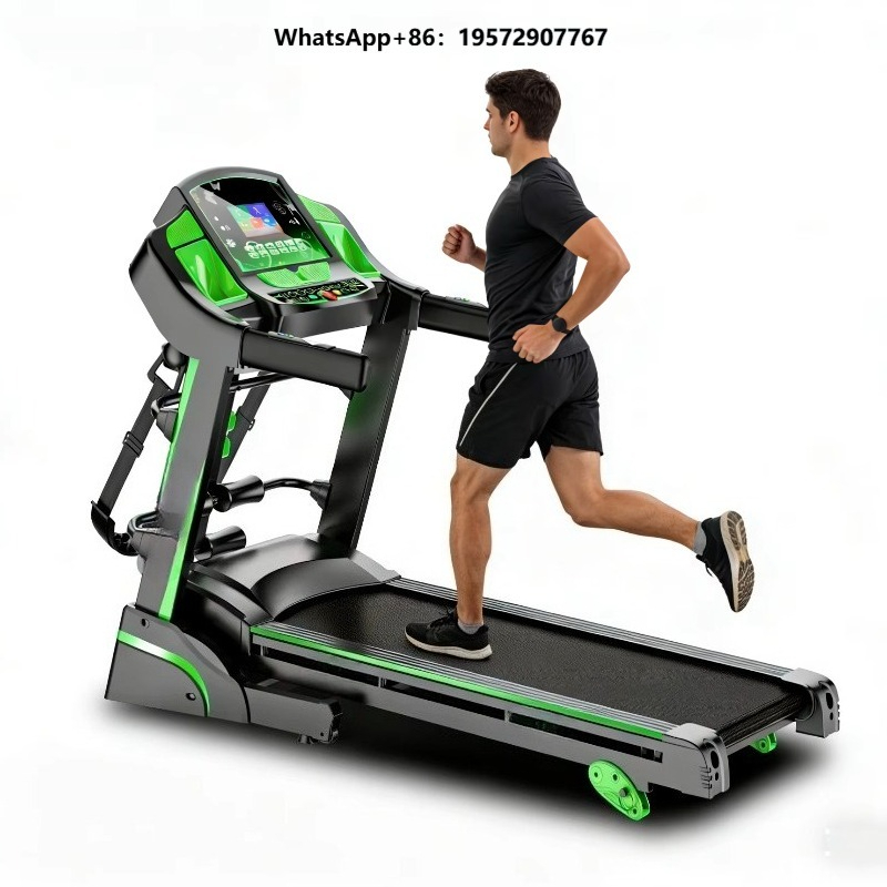 Home Gym Luxury - Tapis Roulant Multifunzione Semi-Commerciale di Lusso
