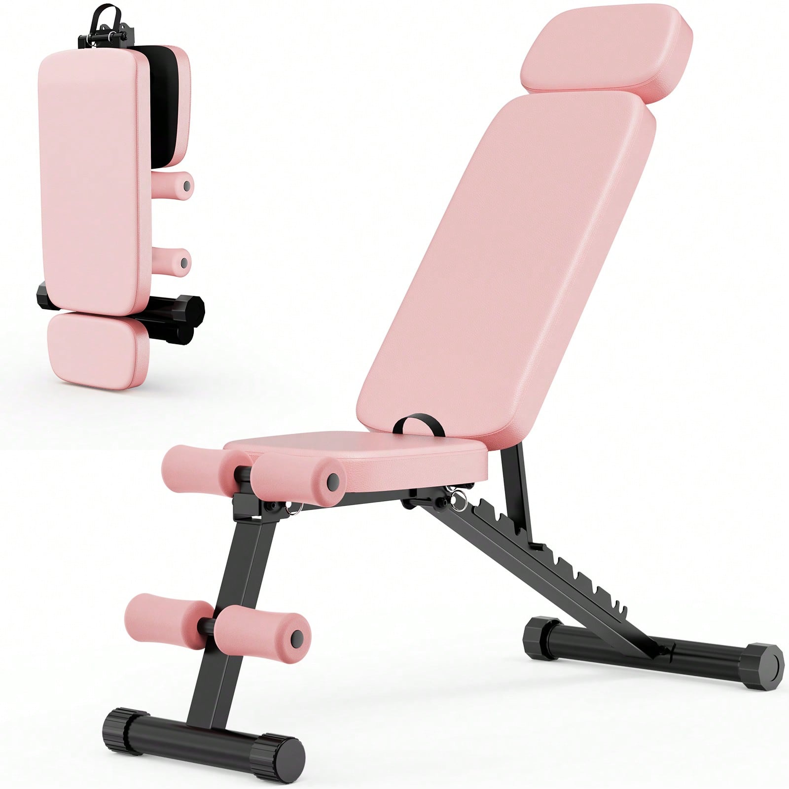 Home Gym Luxury - Panca per Pesi Regolabile a 9