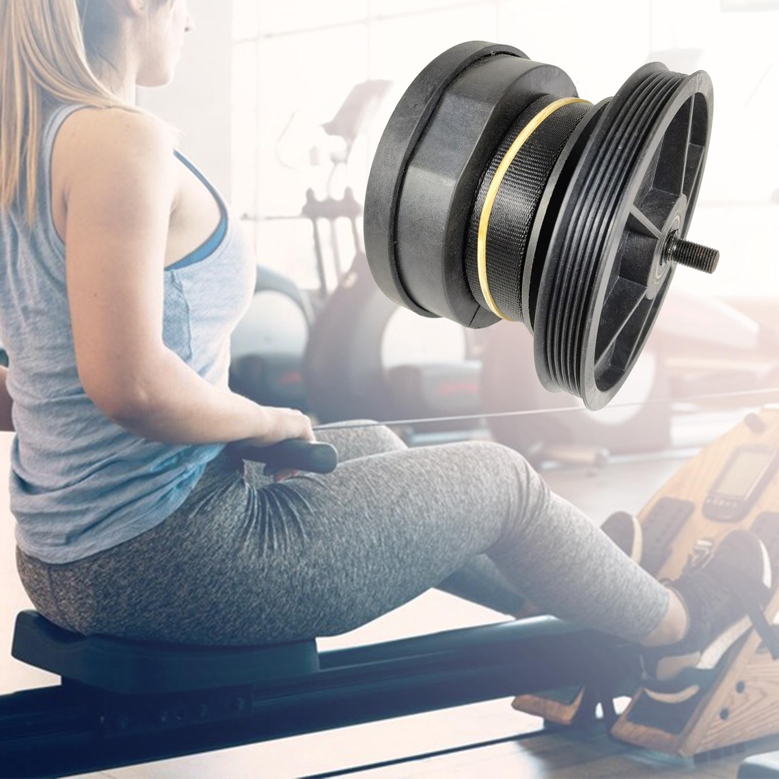 Home Gym Hack - Durevole tessitura rimbalzo serranda sistema di