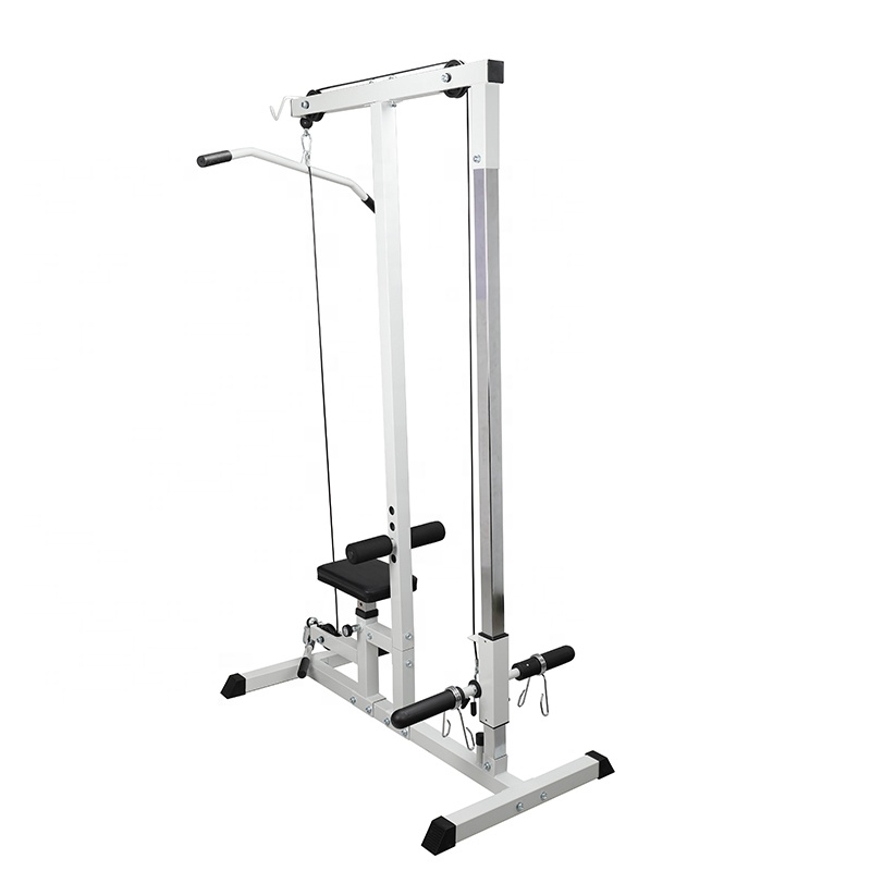 Home Gym Lat Pulldown Machine - Macchina per Esercizi Lat Pulldown, Sistema