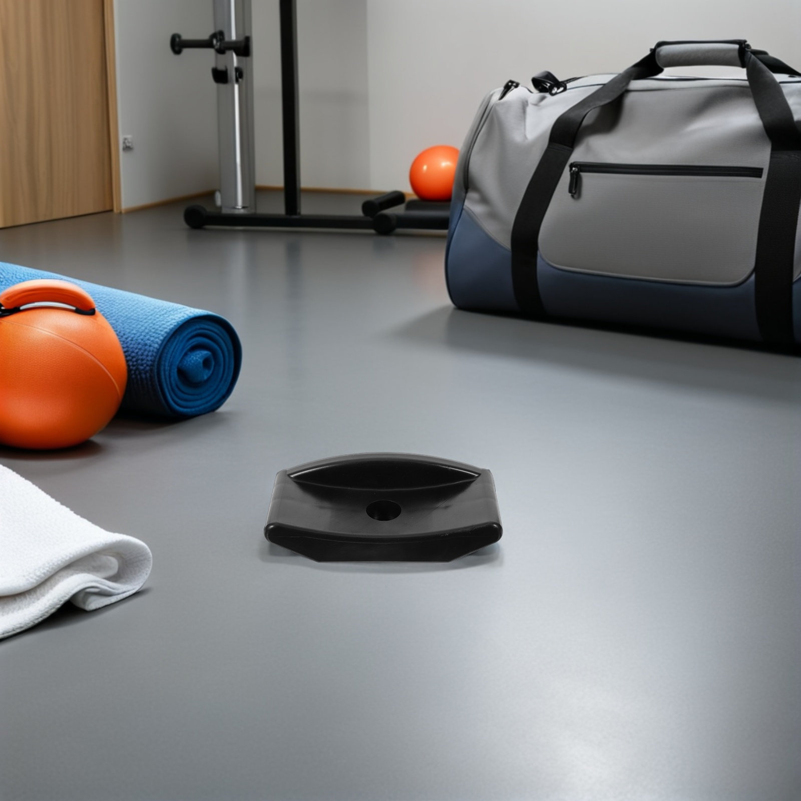 Home Gym For Small Spaces - Supporto per manubri da 5 pezzi,