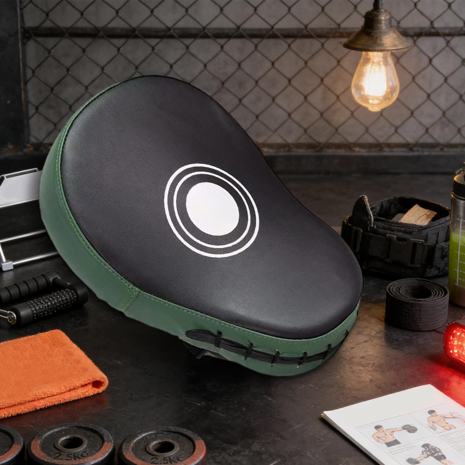 Cuscinetti da boxe Guanti Attr - Home Gym For Small Spaces recensione e prezzo