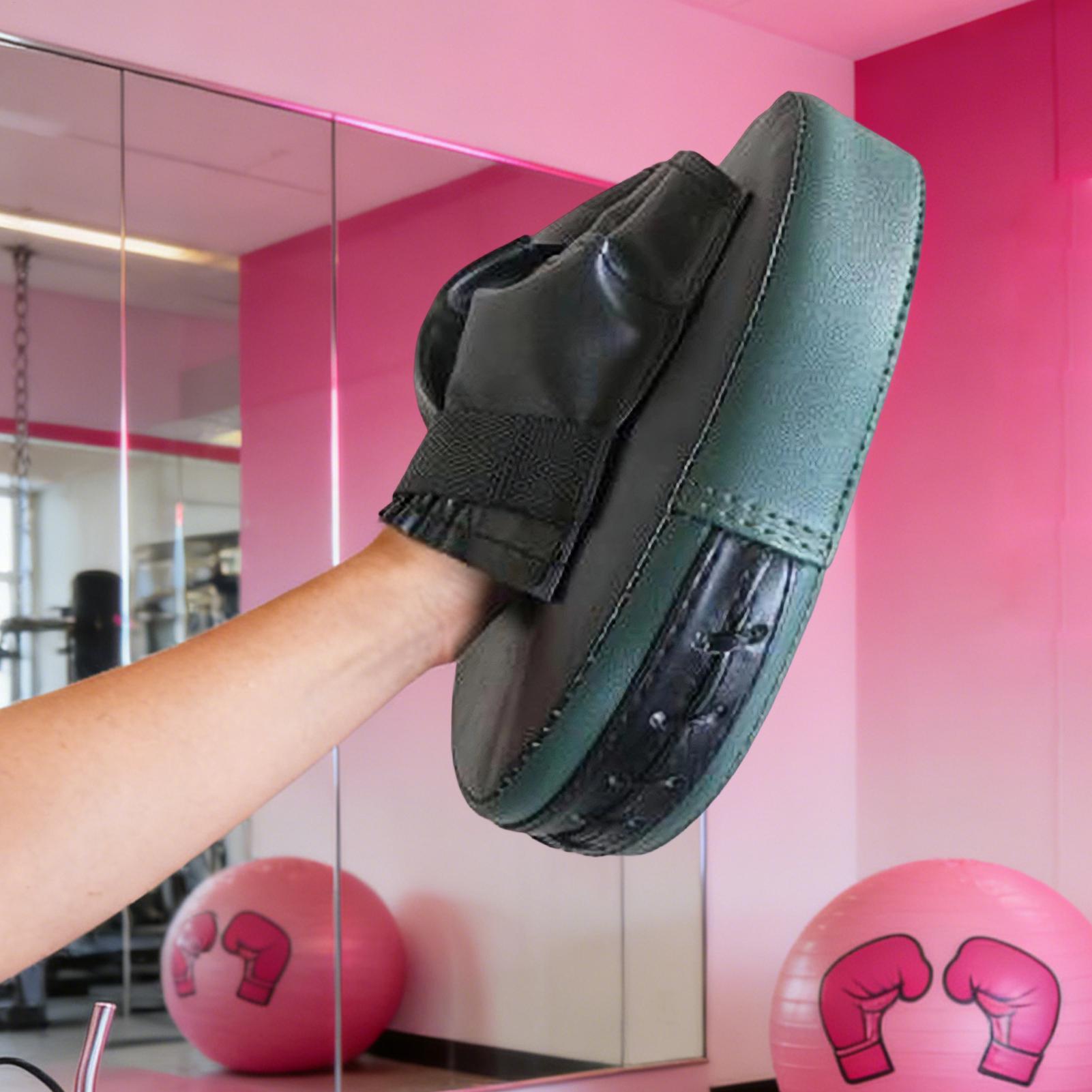 Cuscinetti da boxe Guanti Attr - Home Gym For Small Spaces recensione e prezzo