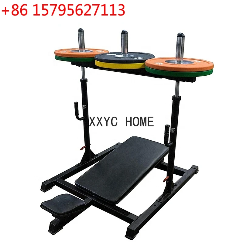 Pressa Verticale per Gambe, Ma - Vertical Leg Press recensione e prezzo