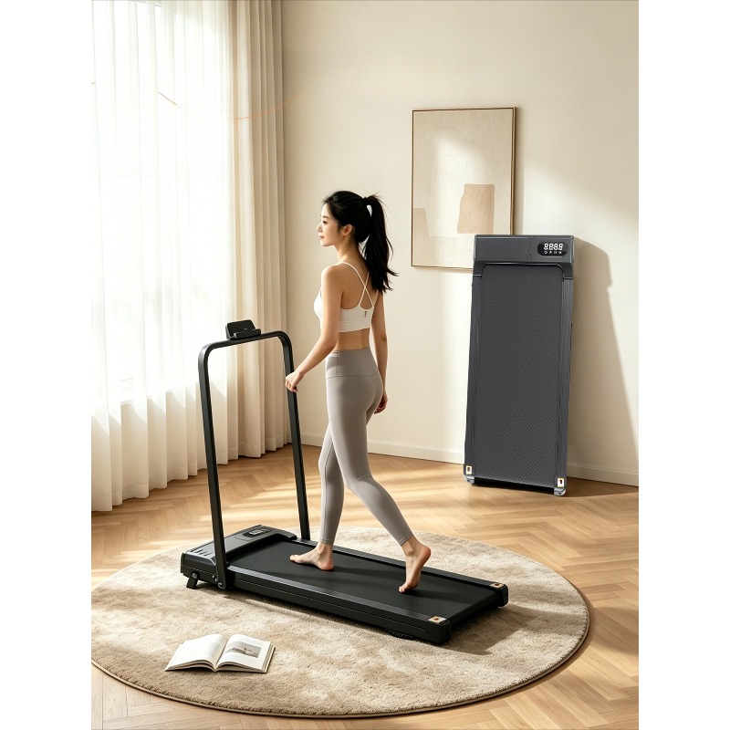 Treadmill Elettrico Compatto,  - Home Gym Yes Or No recensione e prezzo