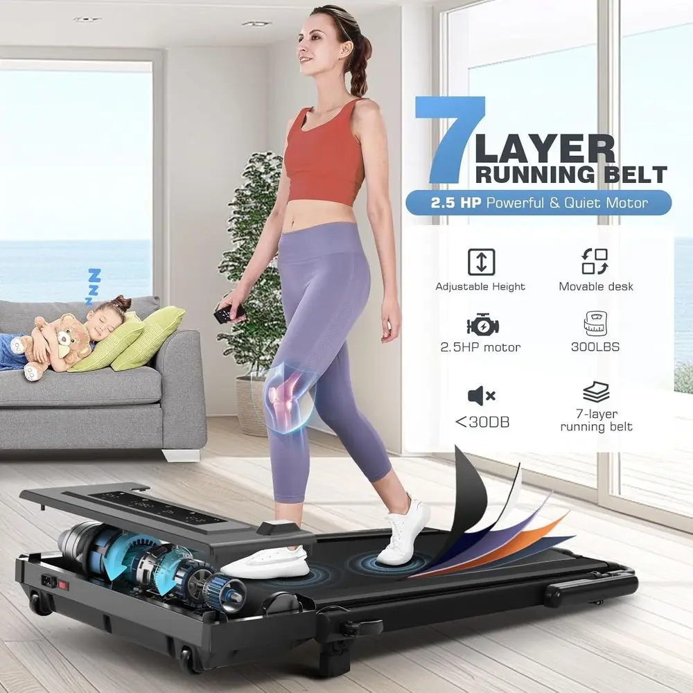 Tapis Roulant Sotto Scrivania  - Home Gym Yes Or No recensione e prezzo