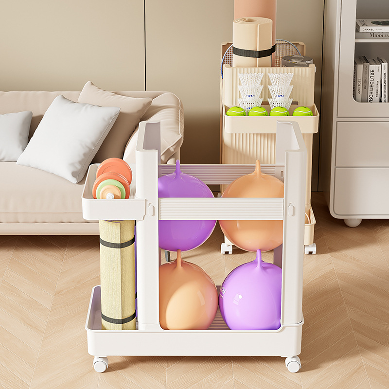 Porta Tappetini Yoga con Ruote - Home Gym Folding Rack recensione e prezzo