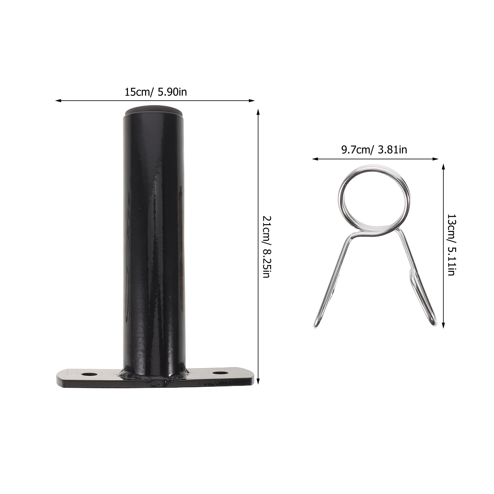 Porta Pesi Salvaspazio per Bil - Home Gym For Small Spaces recensione e prezzo