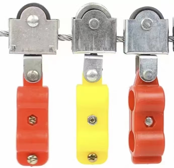 Carrello portacavi per gru, ca - Cable Pulley System recensione e prezzo