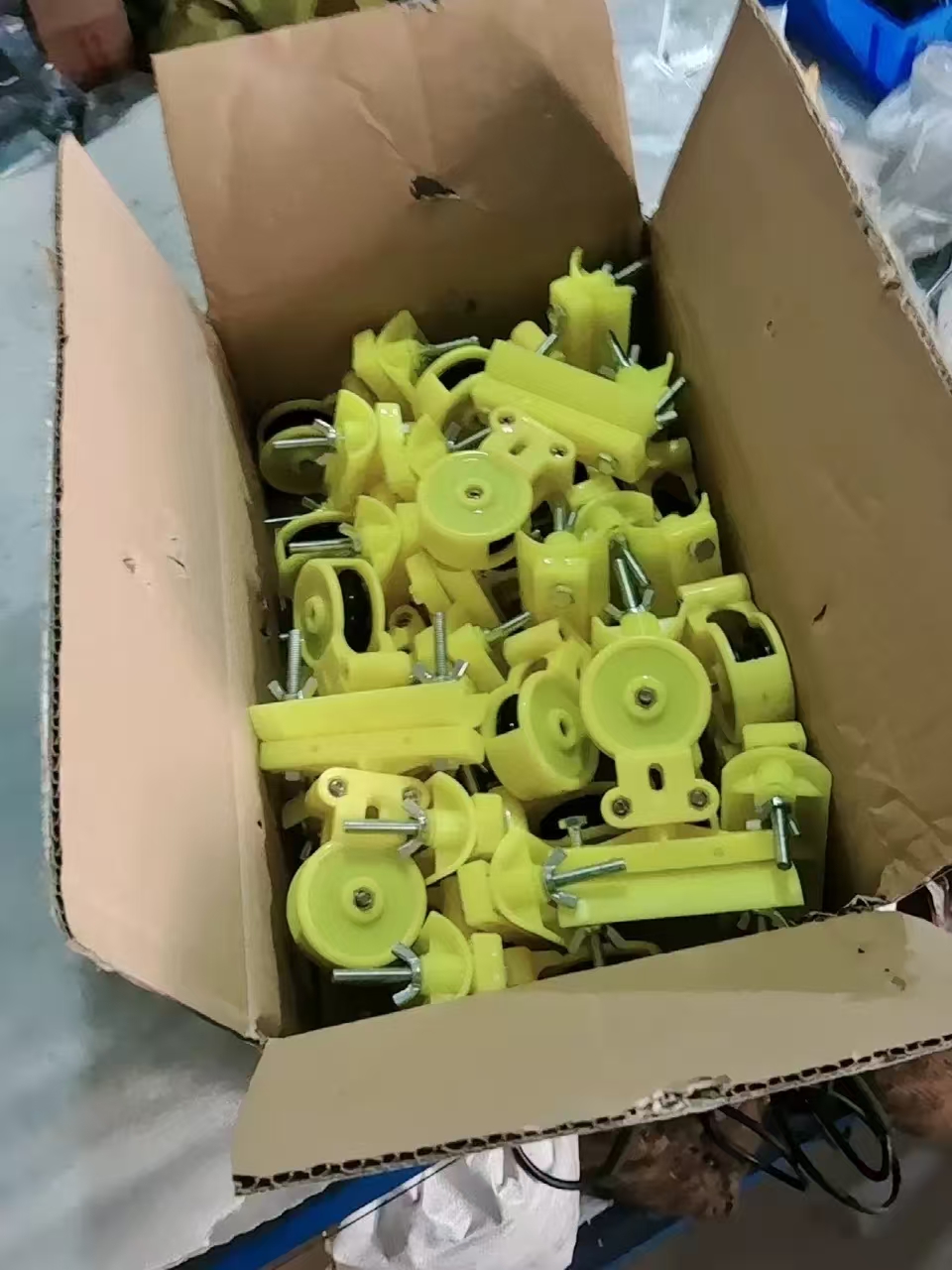 Carrello portacavi per gru, ca - Cable Pulley System recensione e prezzo