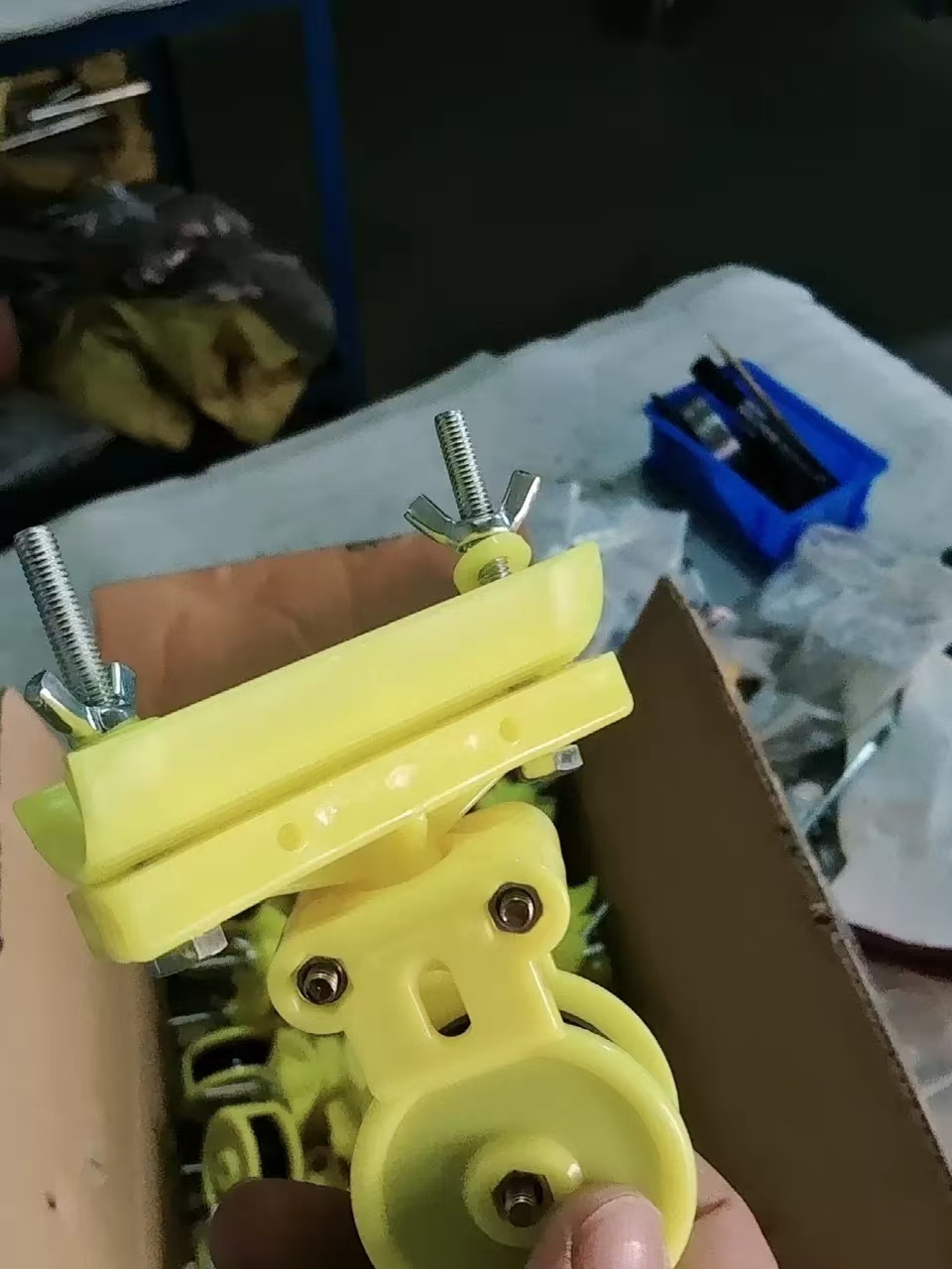 Carrello portacavi per gru, ca - Cable Pulley System recensione e prezzo