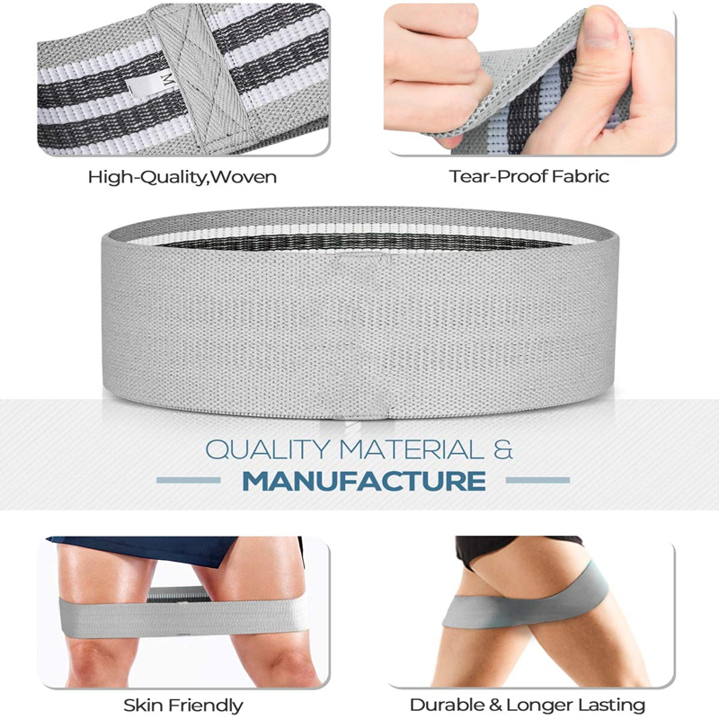 3 pezzi donna uomo fasce di re - Home Gym Luxury recensione e prezzo
