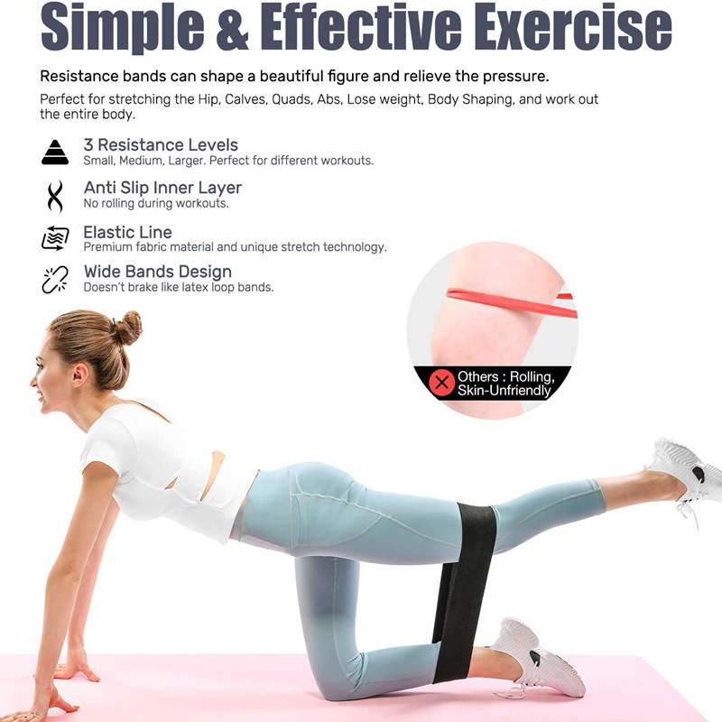 3 pezzi donna uomo fasce di re - Home Gym Luxury recensione e prezzo