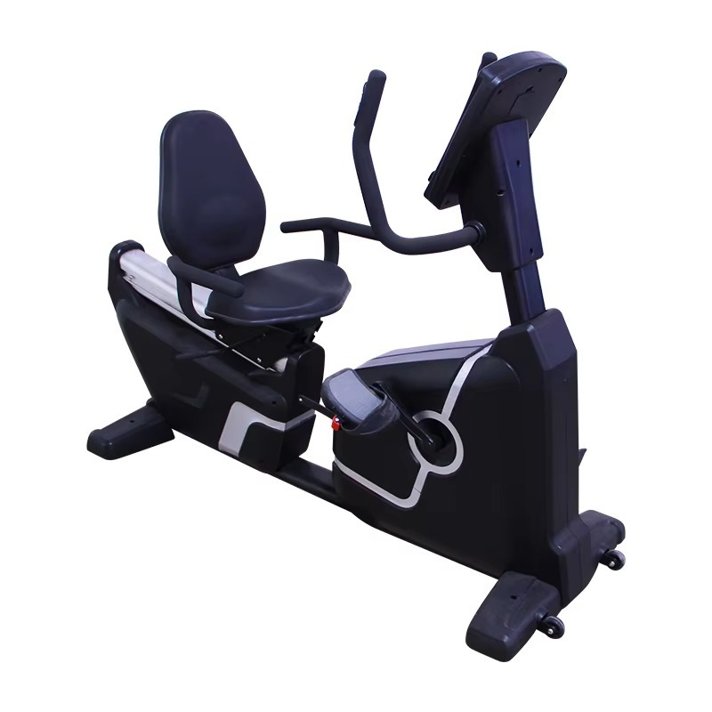 Cyclette Orizzontale per Casa, - Home Gym For Small Spaces recensione e prezzo