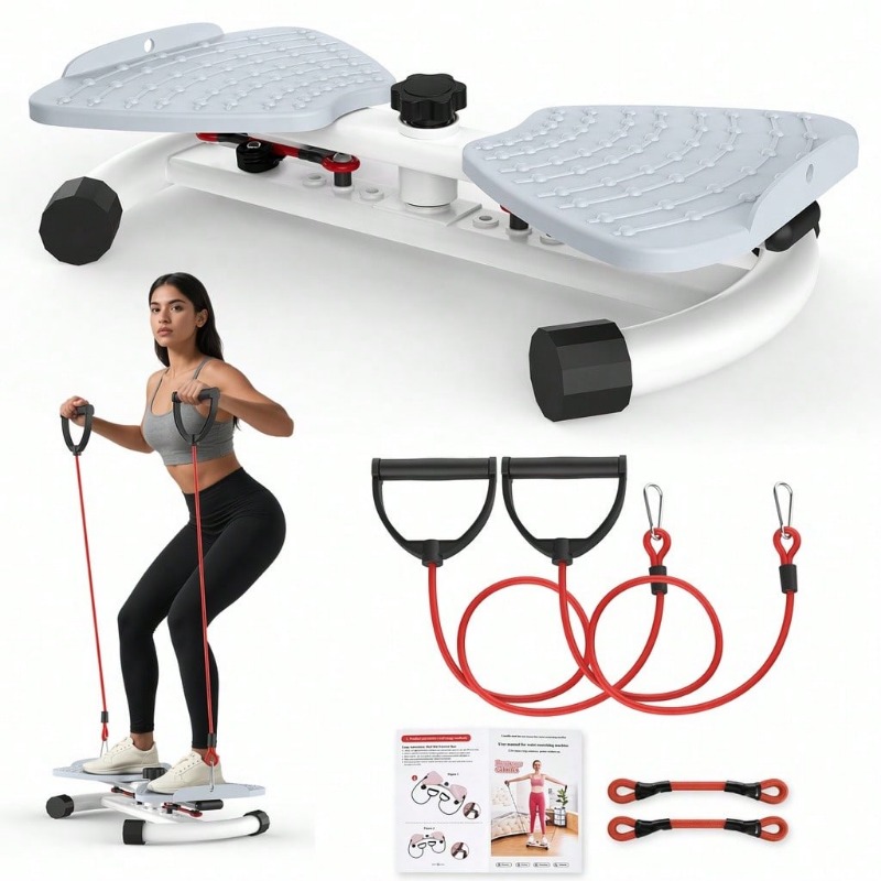 Stepper a resistenza regolabil - Home Gym Hack recensione e prezzo
