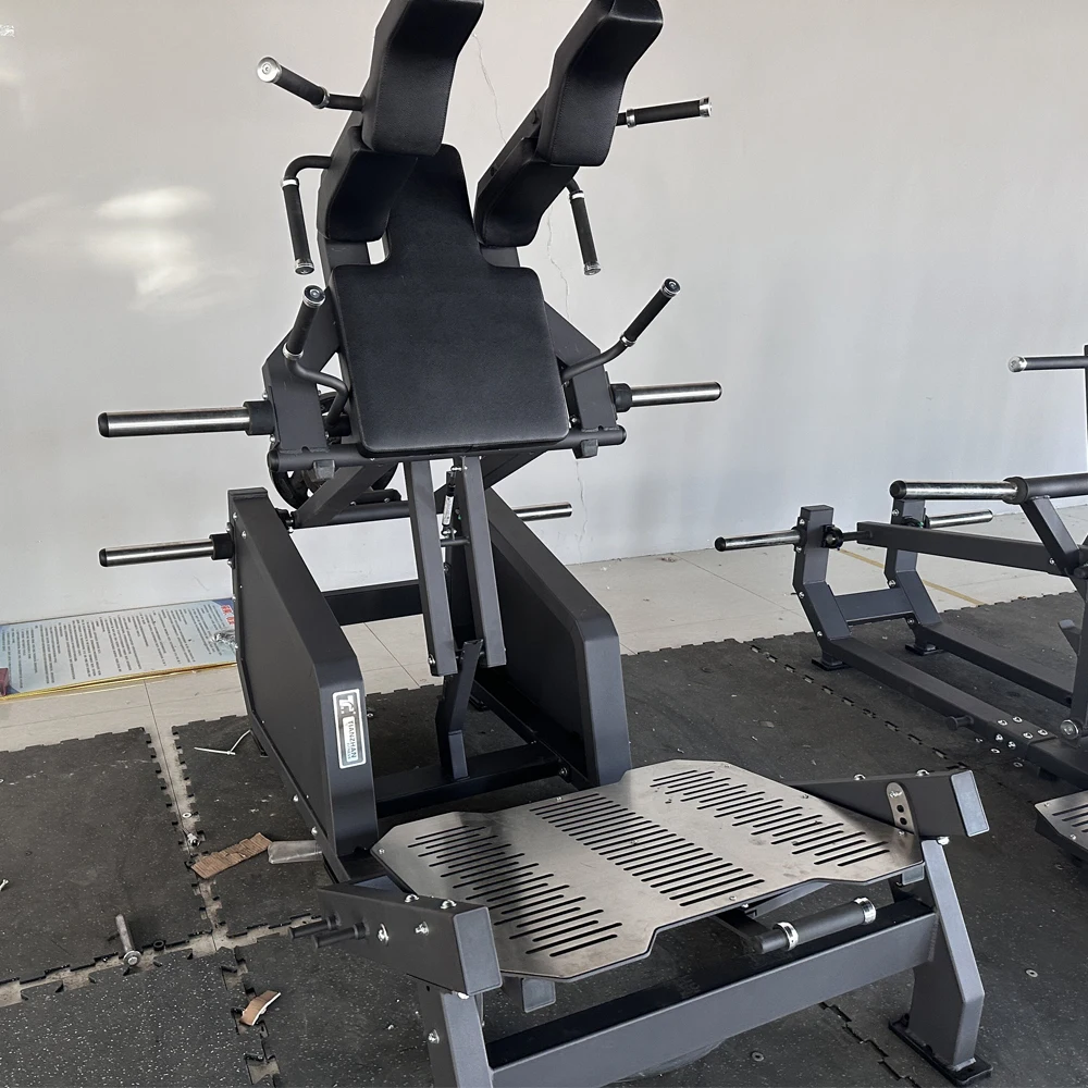 Attrezzatura da palestra per f - Vertical Leg Press recensione e prezzo