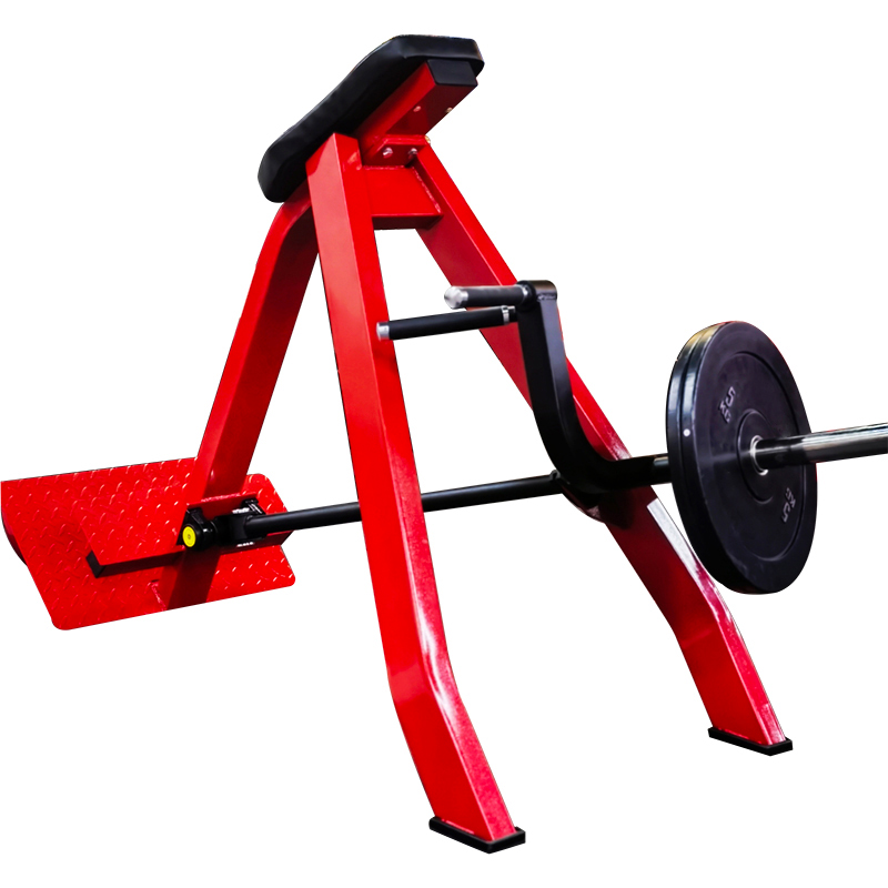 Vogatore Tirare indietro orizz - Vertical Leg Press recensione e prezzo