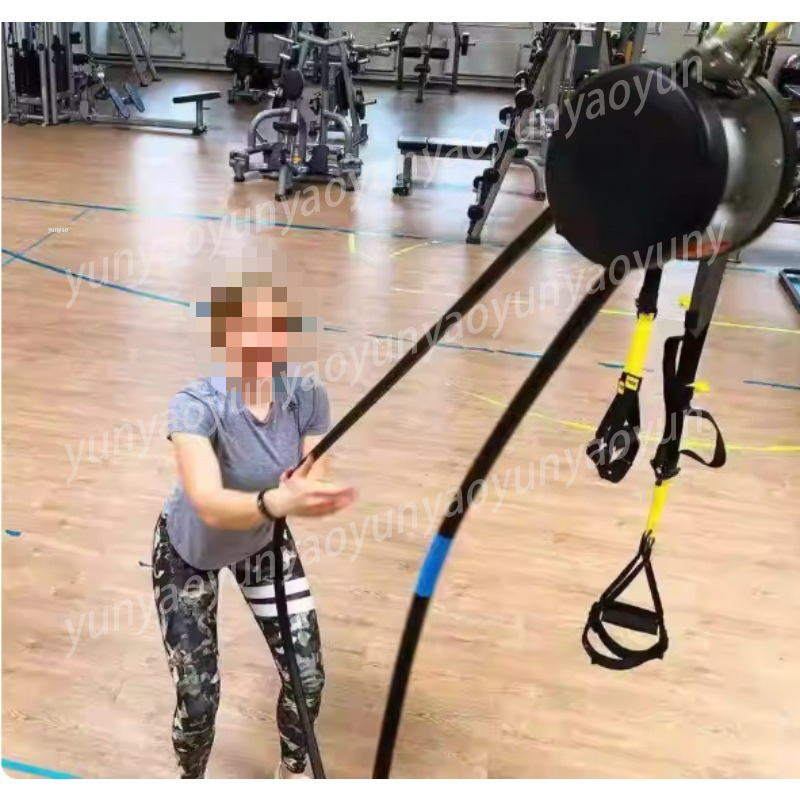 Sistema di allenamento commerc - Cable Pulley System recensione e prezzo