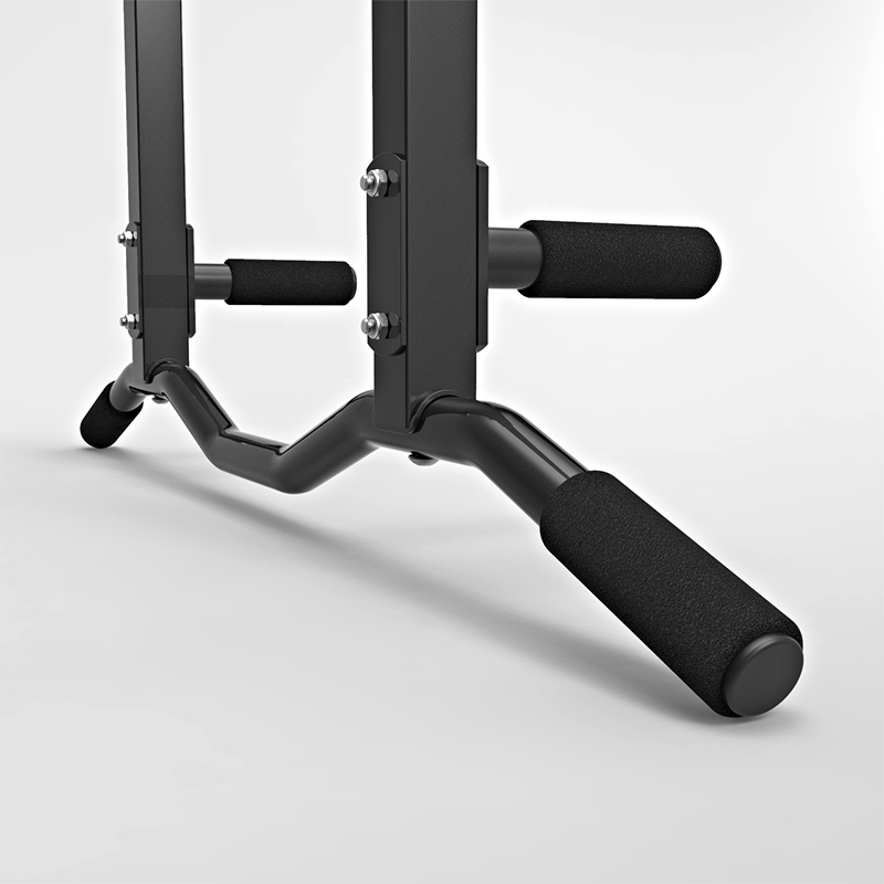 Barra per tirare a parete pale - Home Gym Hack recensione e prezzo