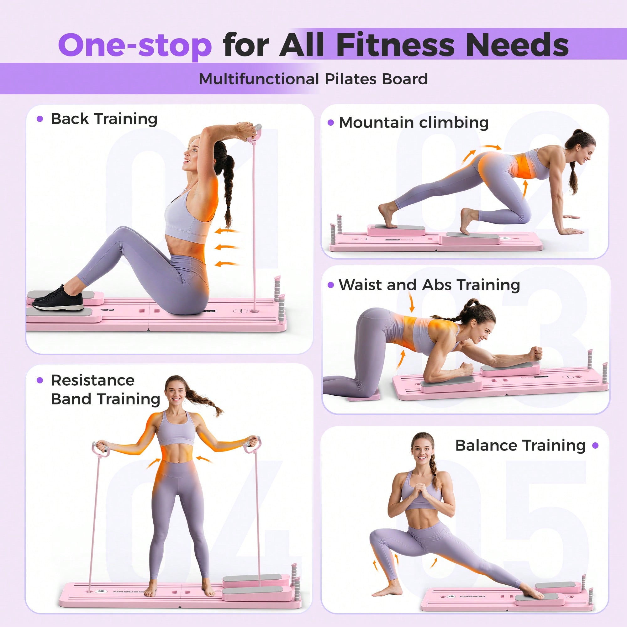 FEIERDUN Tavola Fitness Multif - Home Gym For Small Spaces recensione e prezzo