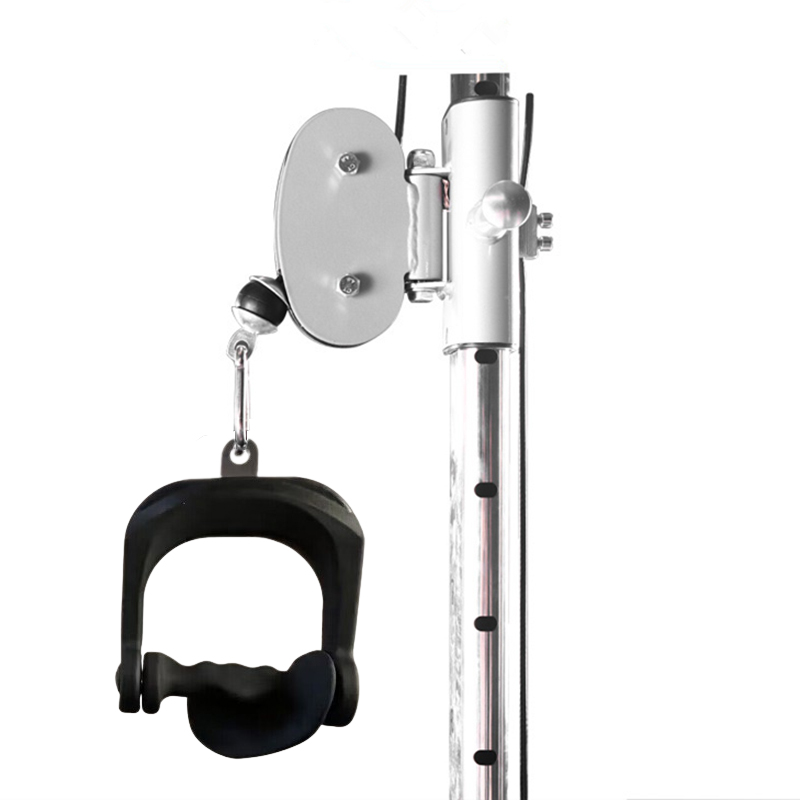 Accessorio per Cavi a Tripla T - Home Gym Lat Pulldown Machine recensione e prezzo