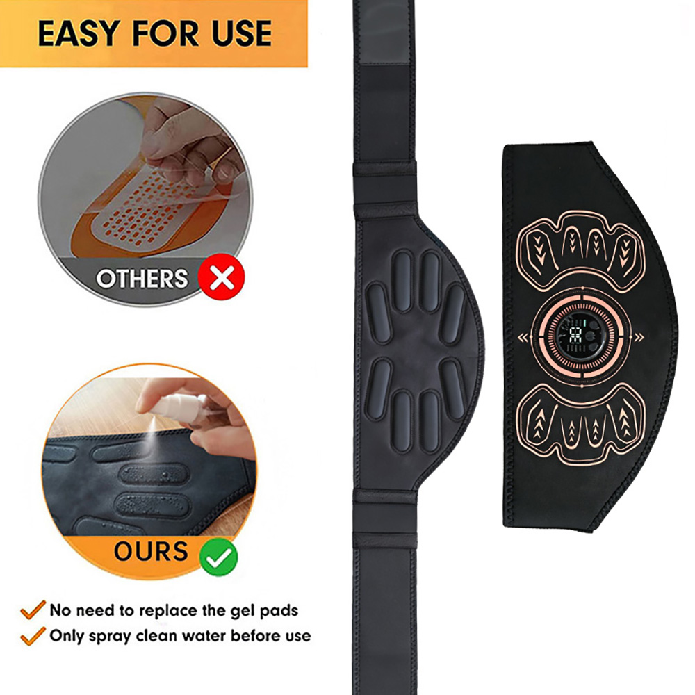 Cintura Fitness Intelligente T - Home Gym Hack recensione e prezzo