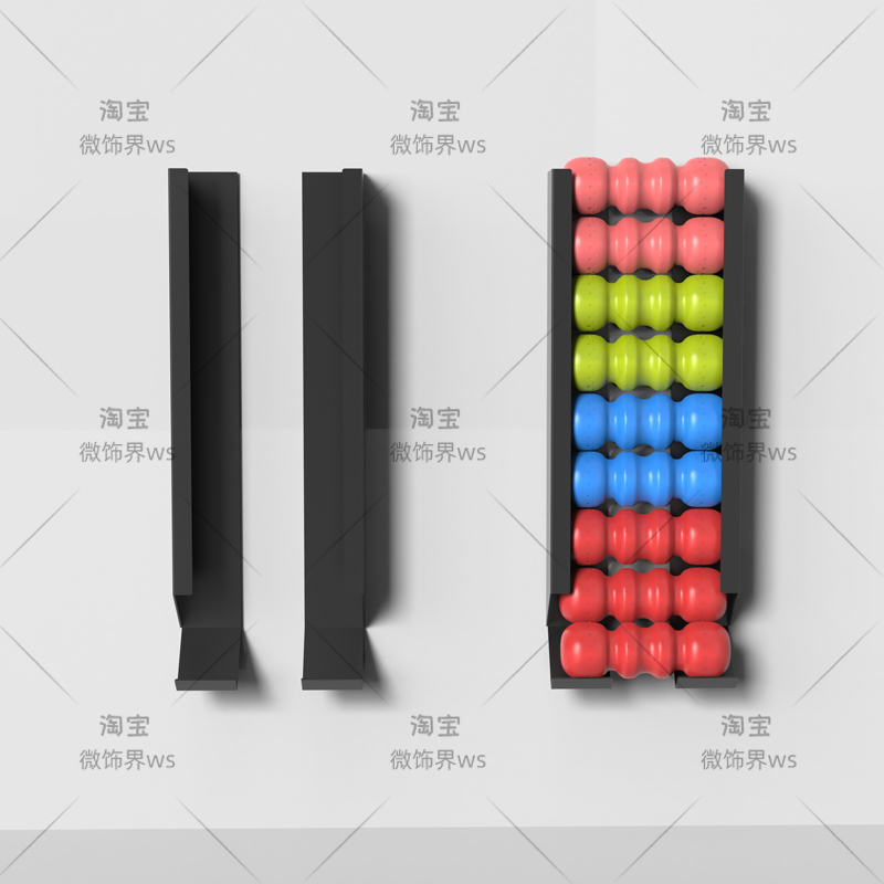 ‌ Portapalle sportivo da paret - Home Gym Folding Rack recensione e prezzo