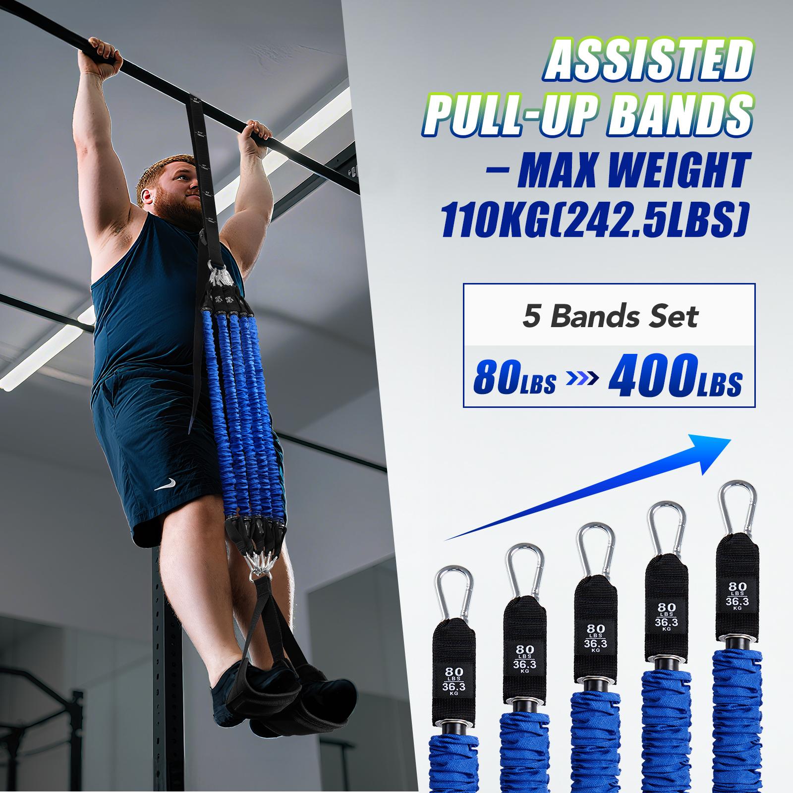 Set di Bande di Resistenza per - Home Gym Luxury recensione e prezzo