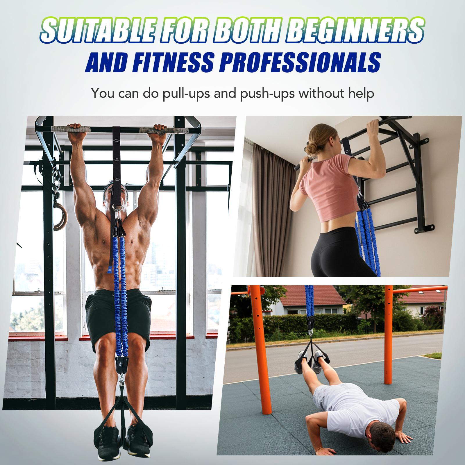 Set di Bande di Resistenza per - Home Gym Luxury recensione e prezzo