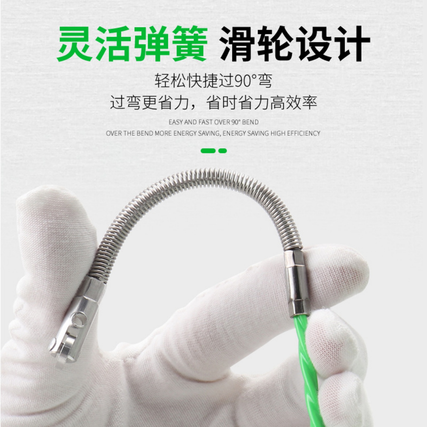 Estrattore per cavo da 4 mm Es - Cable Pulley System recensione e prezzo