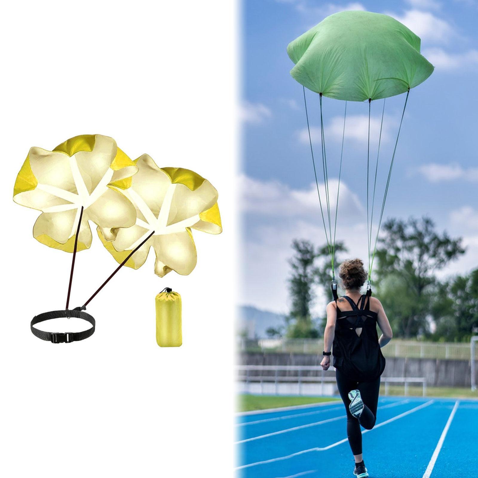 Paracadute da Resistenza in Te - Speed Parachute Sprint recensione e prezzo