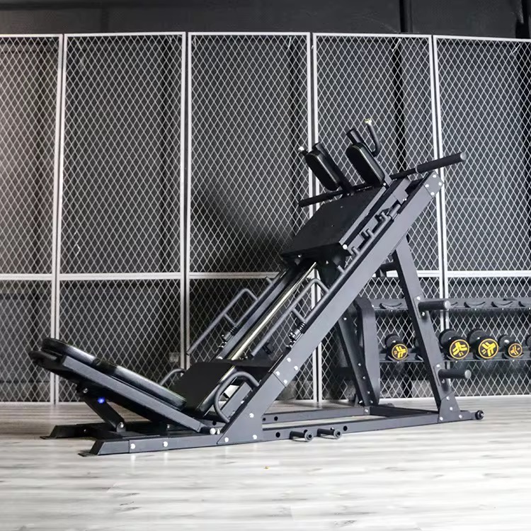 Attrezzatura da palestra per f - Vertical Leg Press recensione e prezzo