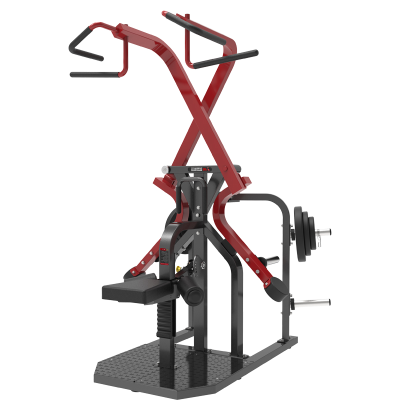 Macchina Commerciale per Pales - Home Gym Lat Pulldown Machine recensione e prezzo