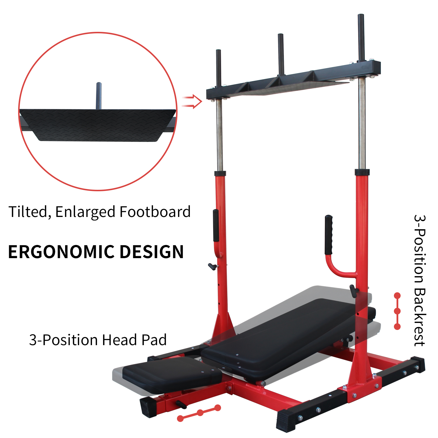 Attrezzatura Commerciale per A - Vertical Leg Press recensione e prezzo