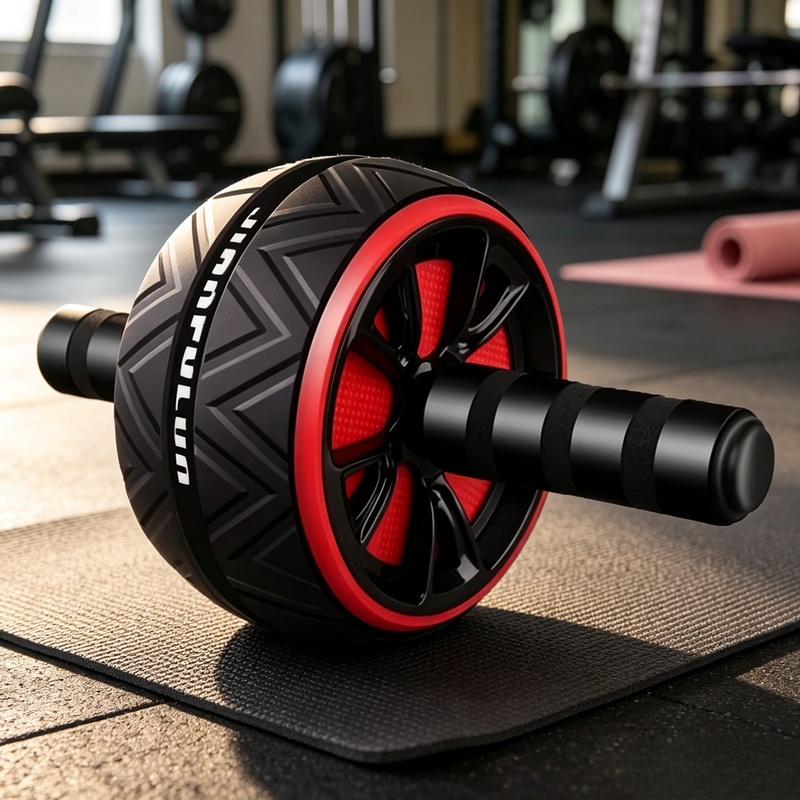 Ruota per Addominali Antiscivo - Home Gym Hack recensione e prezzo