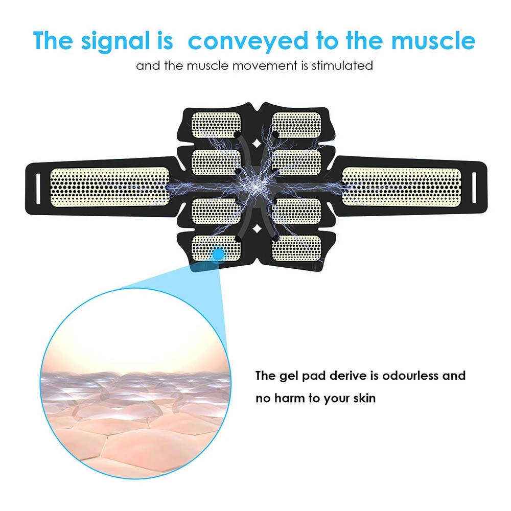Stimolatore Muscolare Addomina - Home Gym Hack recensione e prezzo