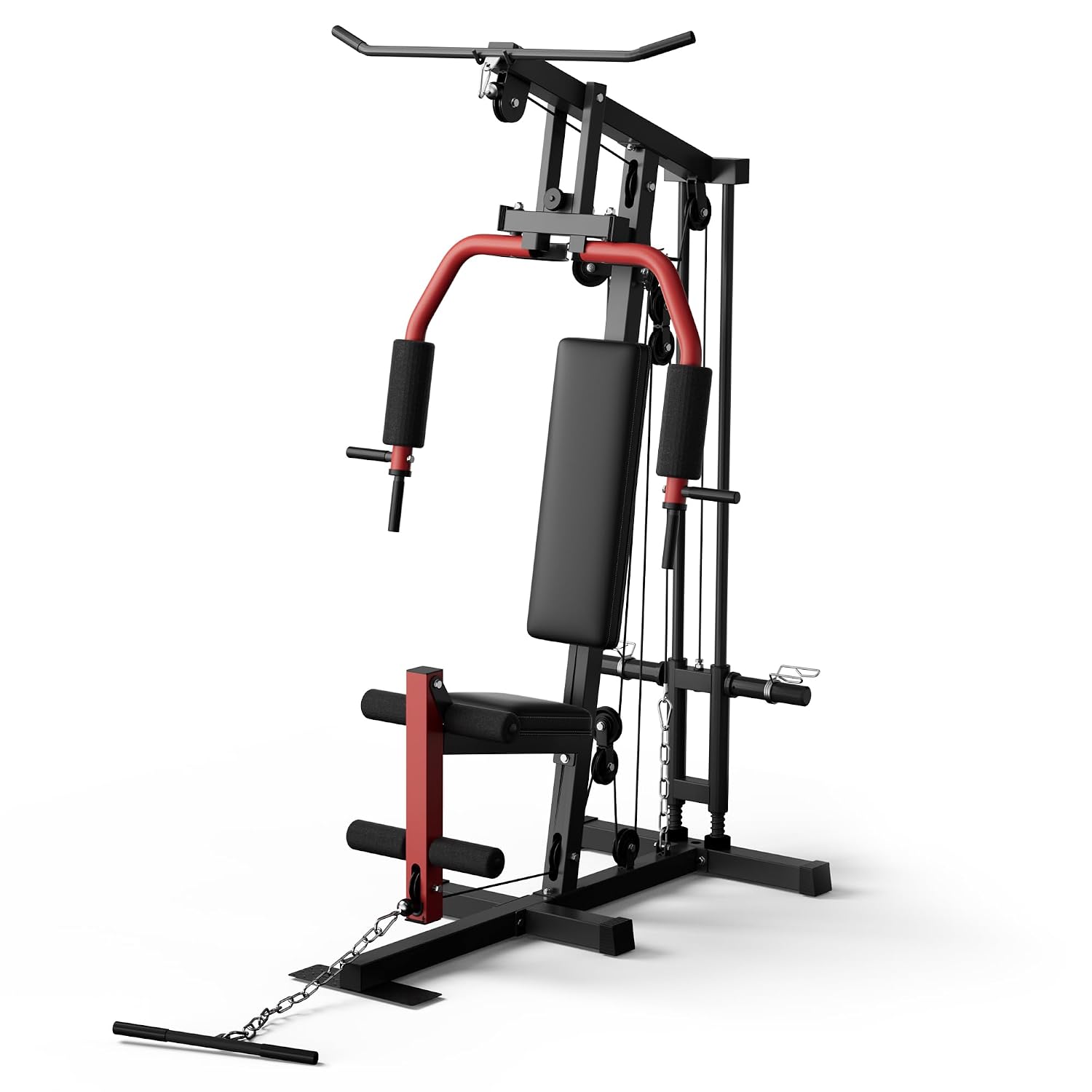 Attrezzo da palestra per tutto - Home Gym Lat Pulldown Machine recensione e prezzo
